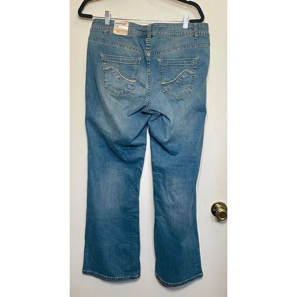 Lane Bryant genius fit bootcut jeans size 14 NWT - Picture 7 of 12